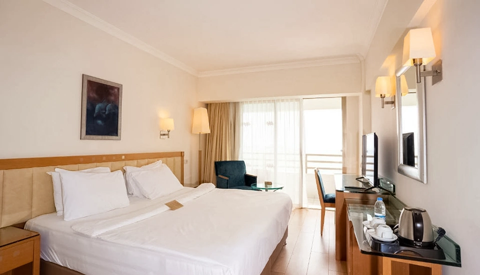 هتل کرومار دلوکس کوش آداسی